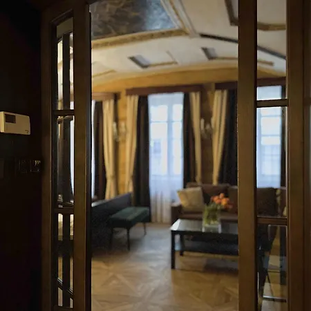 Apartamento Unique Praga
