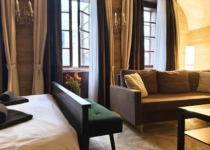 Unique Apartament Praga