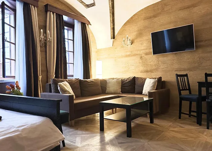 Apartment Unique Prag