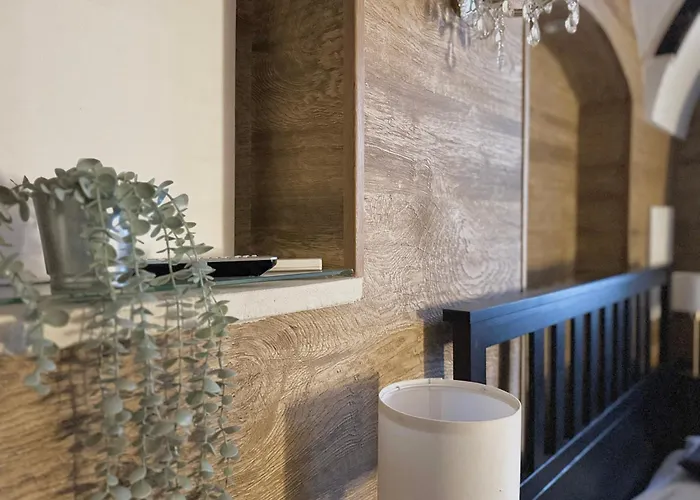 Unique Apartment *